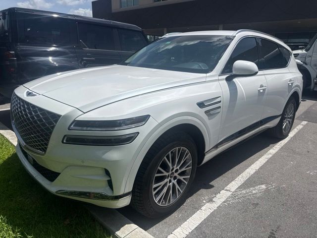 2024 GENESIS GV80