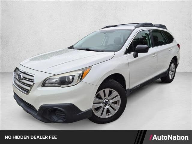 2017 SUBARU Outback
