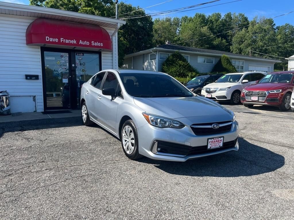 2022 SUBARU Impreza