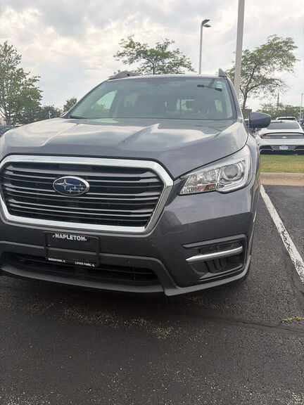 2020 SUBARU Ascent