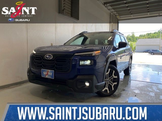2026 SUBARU Outback
