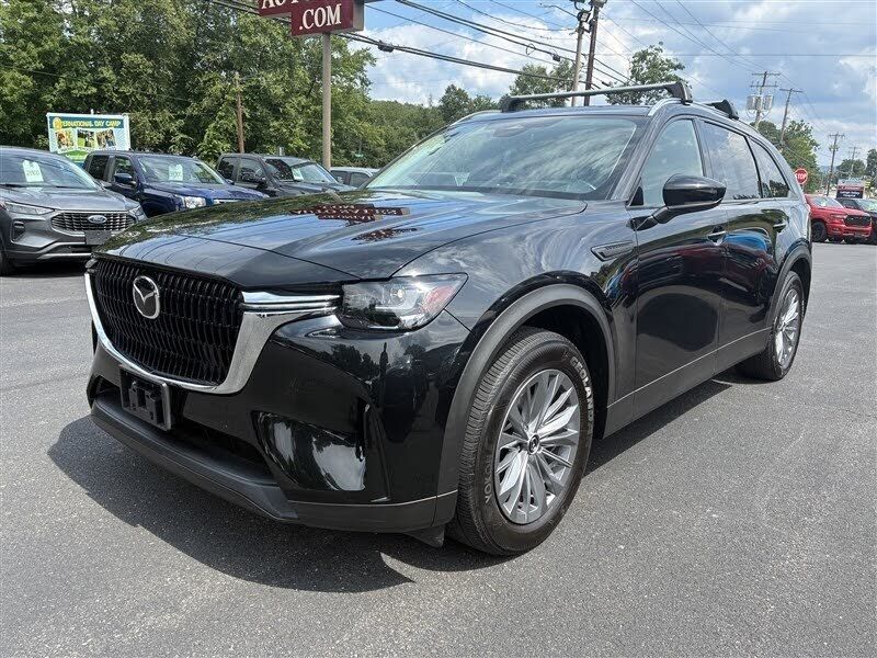 2024 MAZDA CX-90