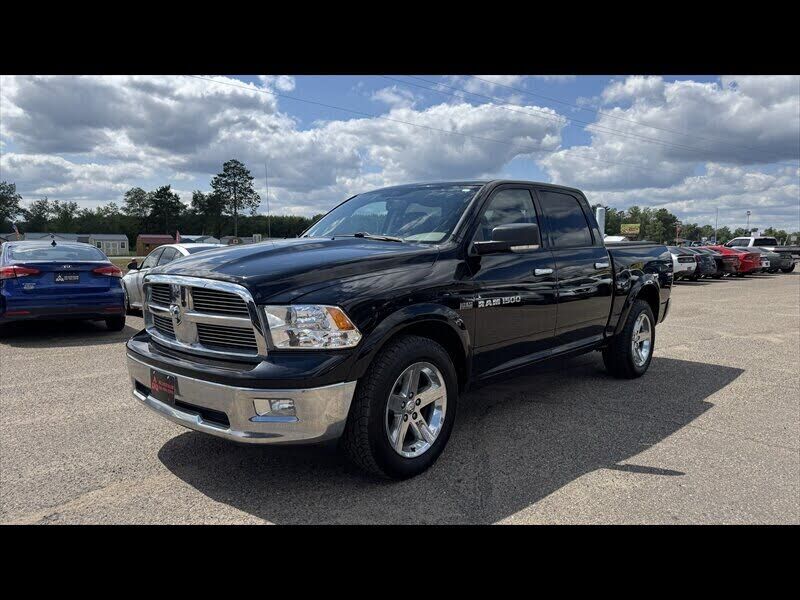 2012 DODGE Ram