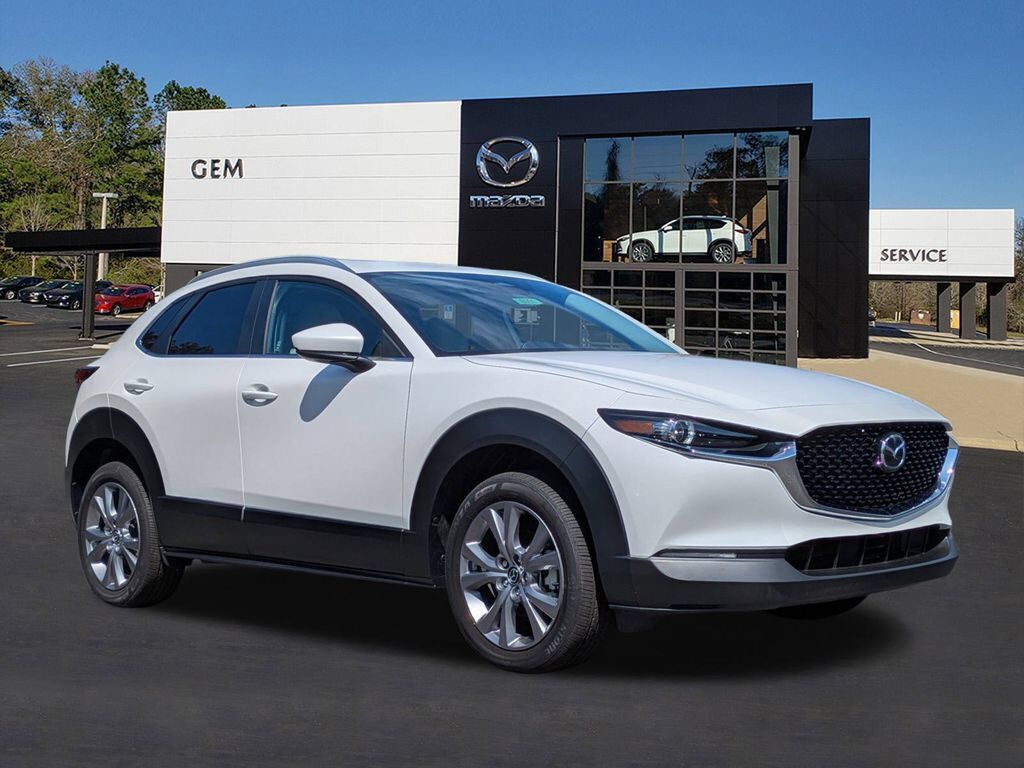 2025 MAZDA CX-30