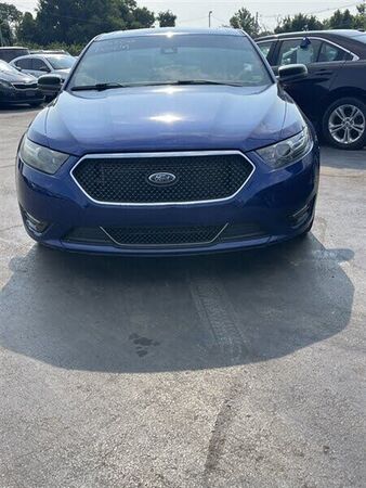 2014 FORD Taurus