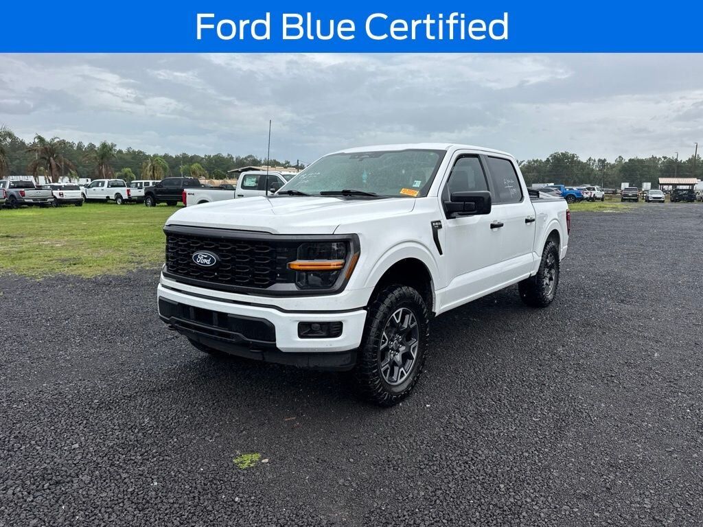 2024 FORD F-150