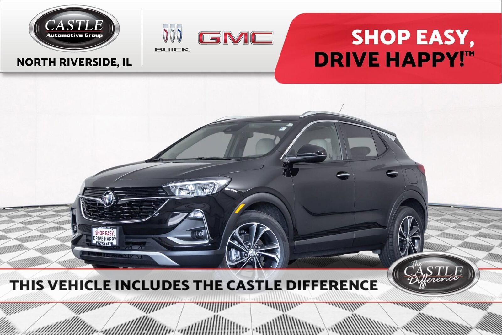 2023 BUICK Encore GX