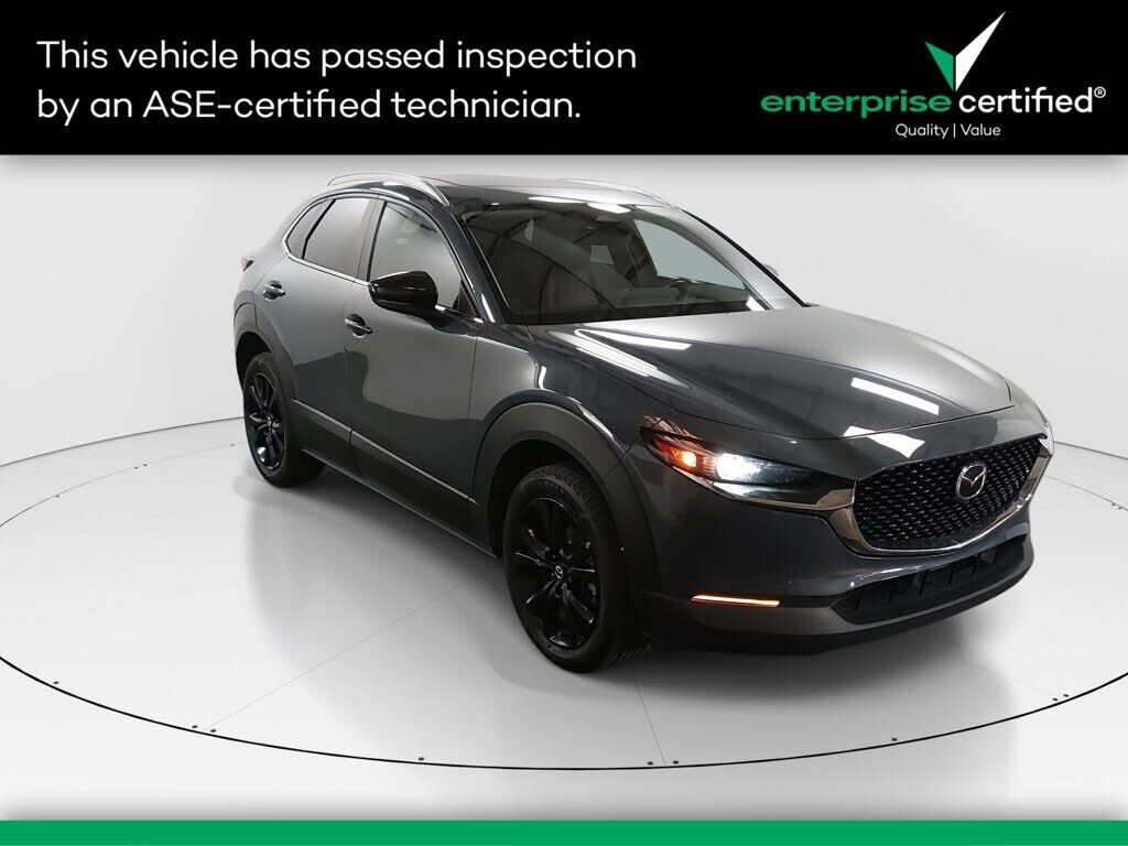 2024 MAZDA CX-30