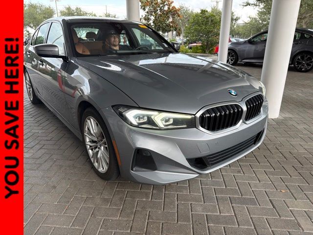 2023 BMW 3 Series