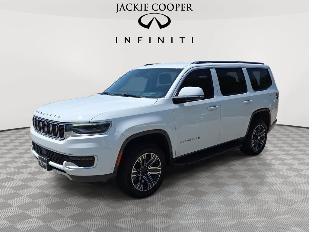 2022 JEEP Wagoneer