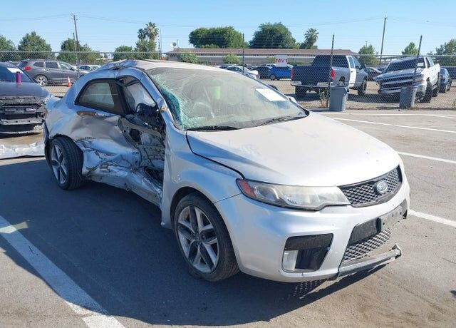2010 KIA Forte