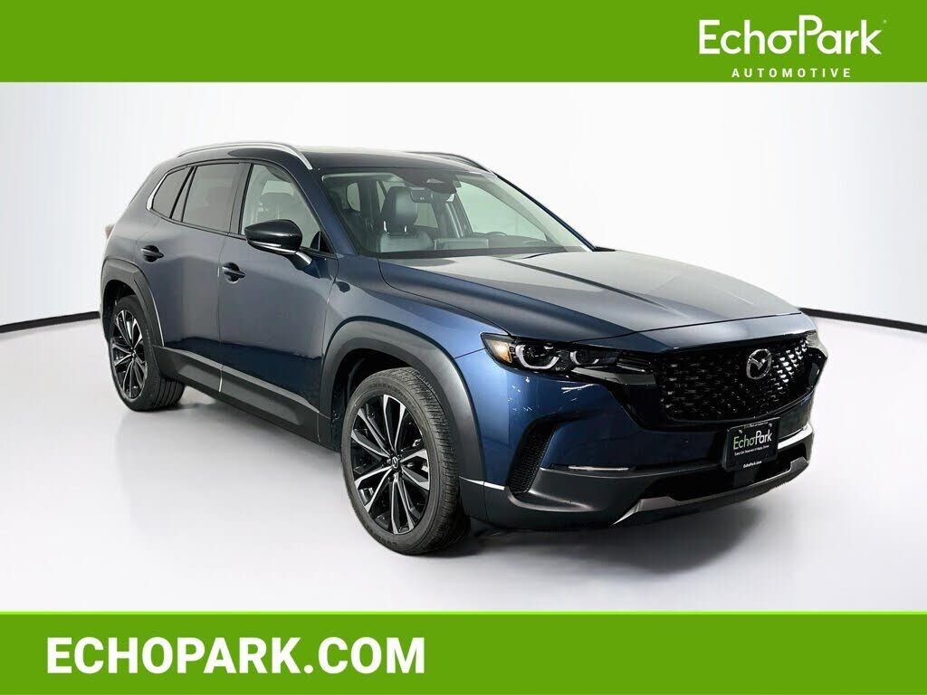 2025 MAZDA CX-50