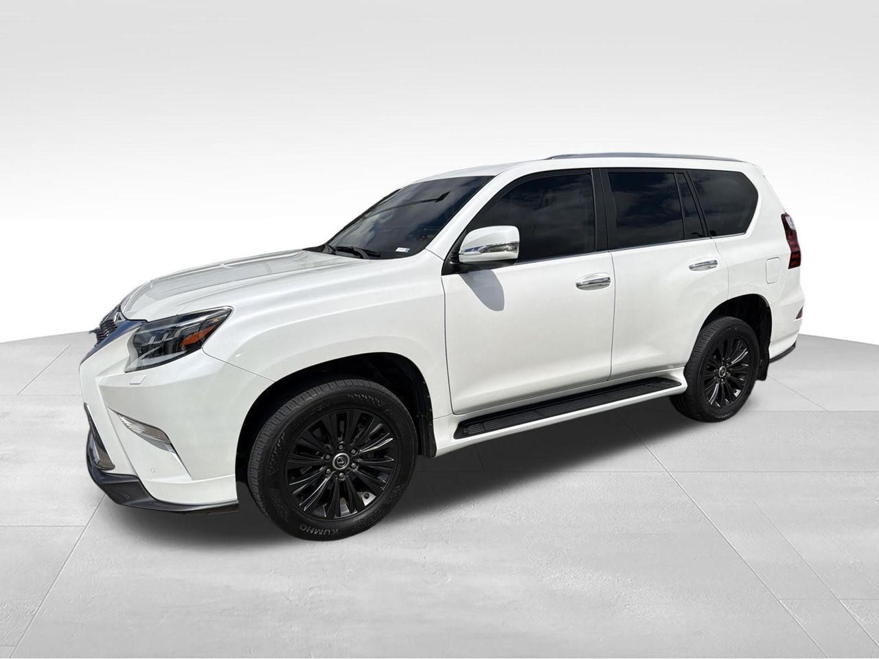 2021 LEXUS GX