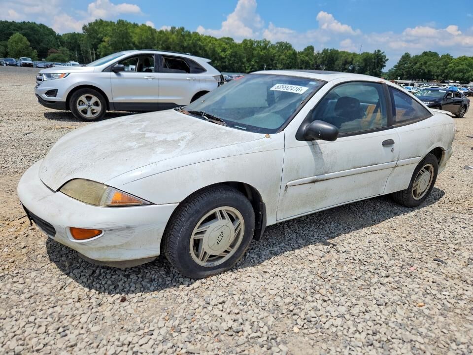 1997 CHEVROLET Cavalier