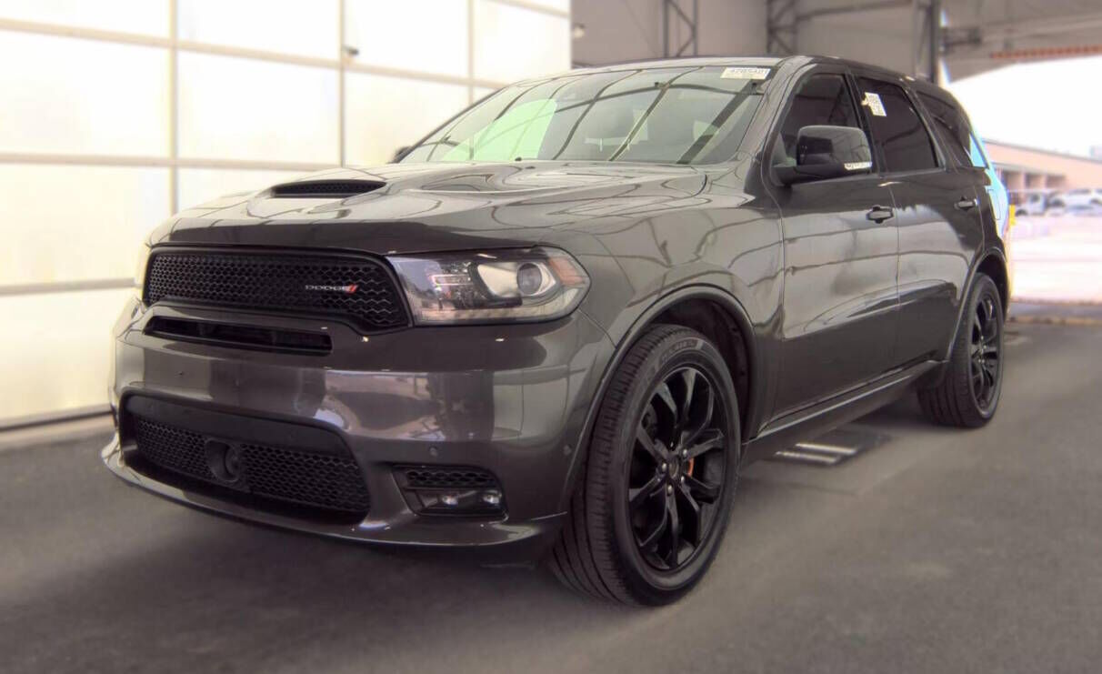 2019 DODGE Durango
