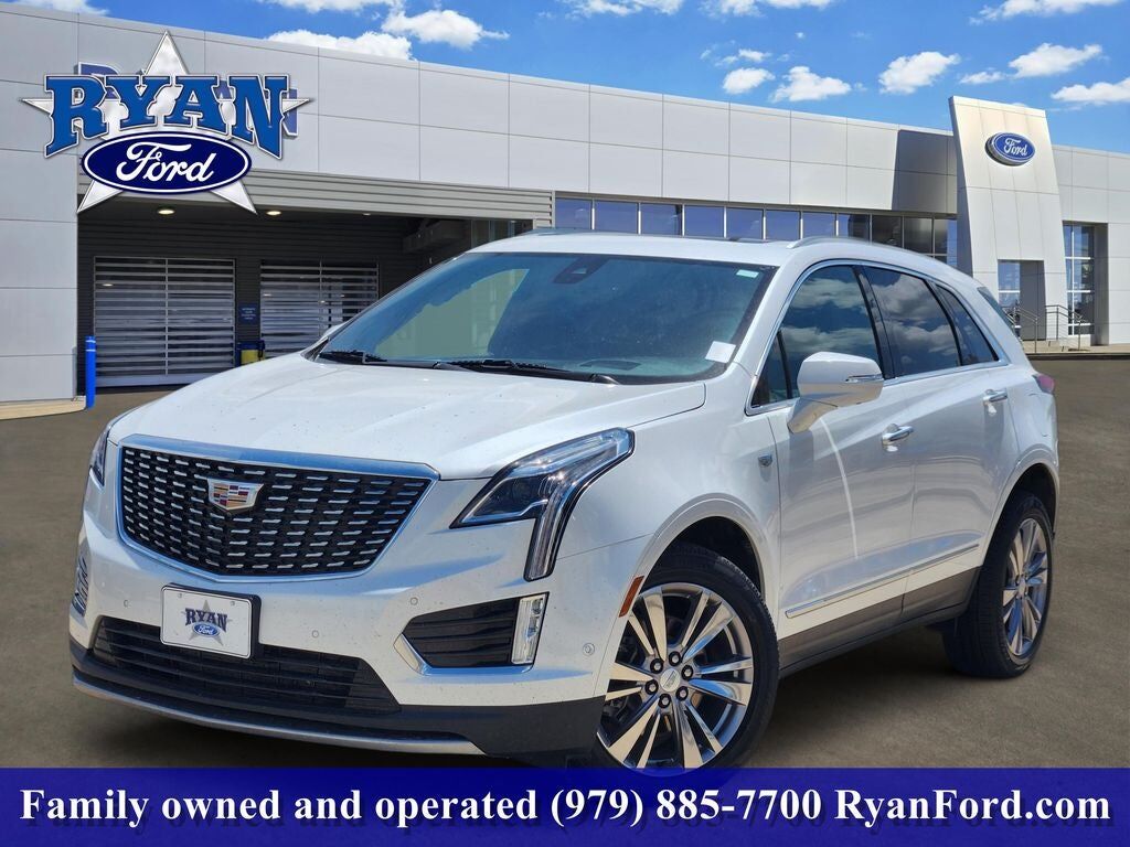 2023 CADILLAC XT5