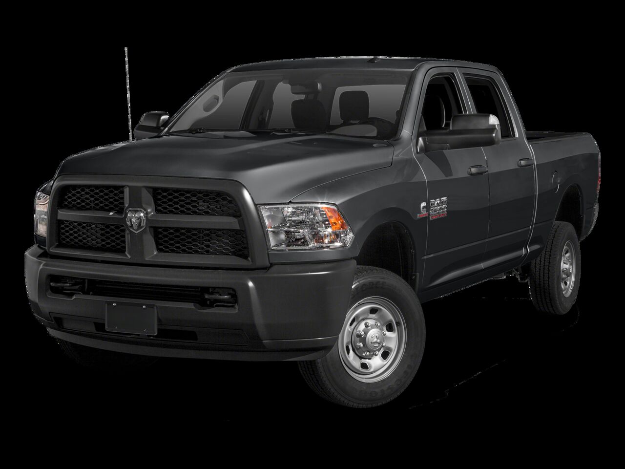 2016 RAM 2500