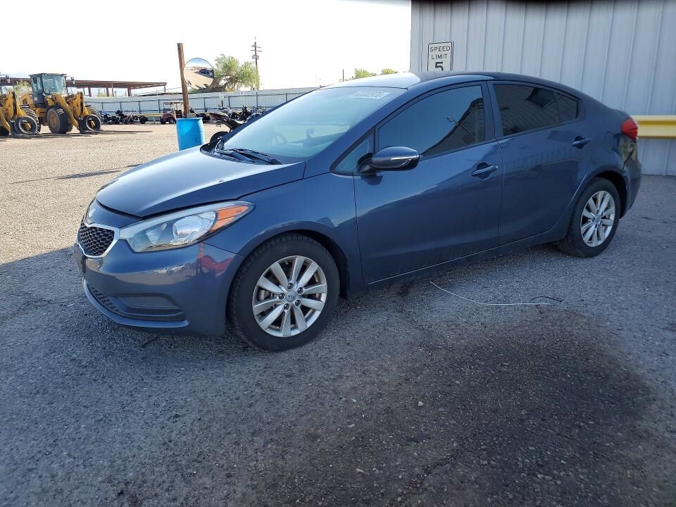 2014 KIA Forte