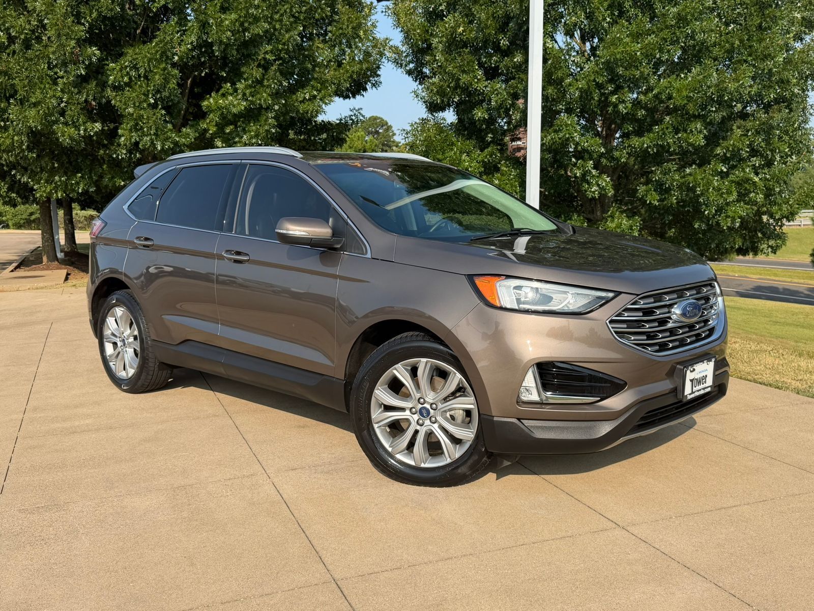 2019 FORD Edge