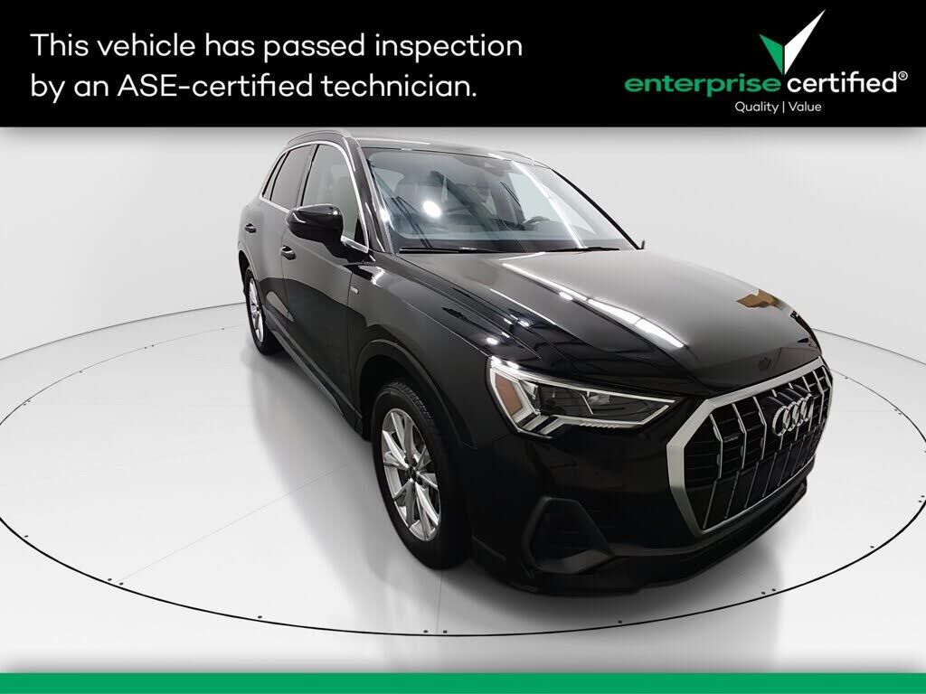 2024 AUDI Q3