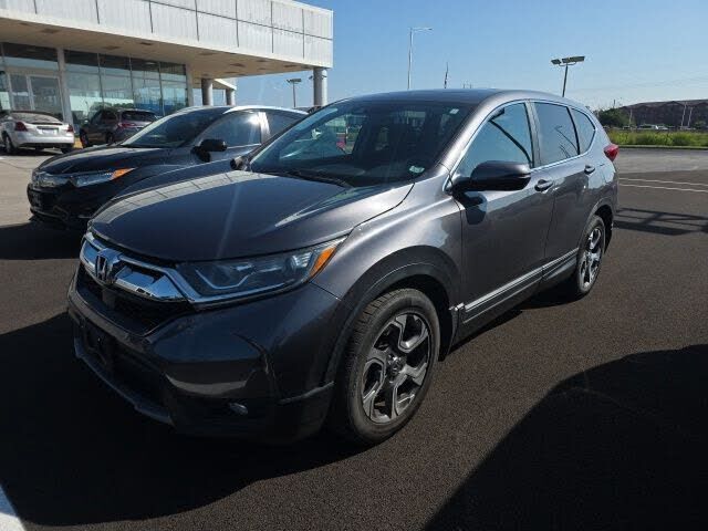 2019 HONDA CR-V