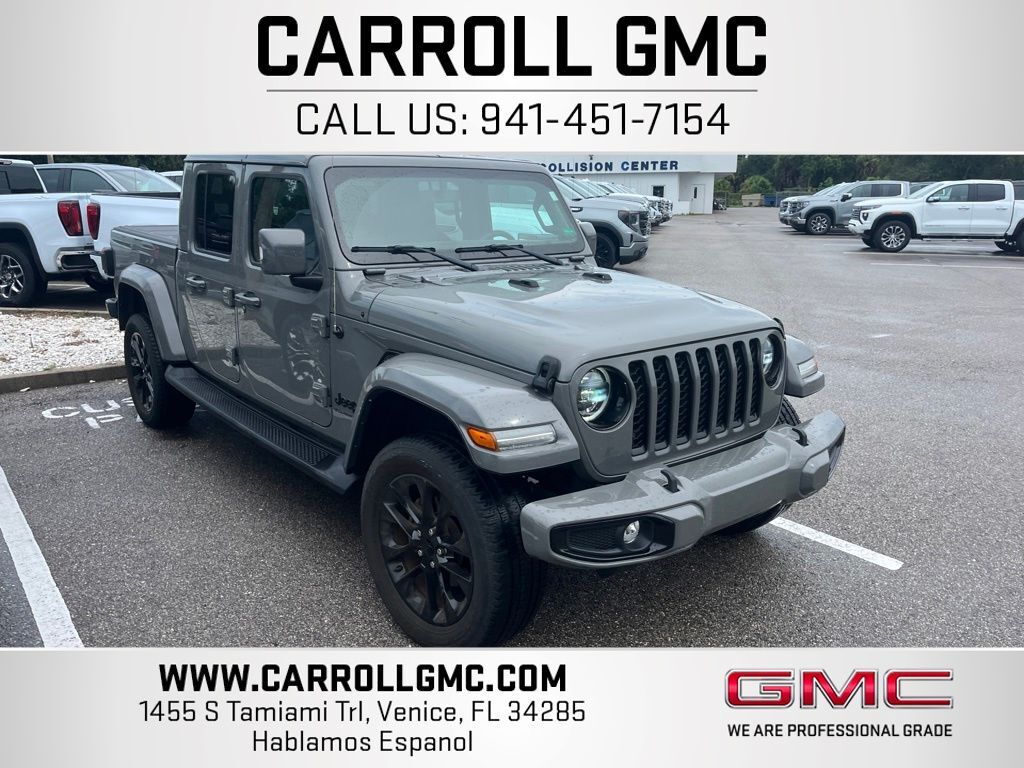 2023 JEEP Gladiator