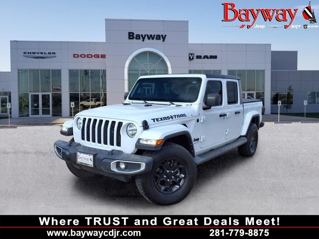 2023 JEEP Gladiator