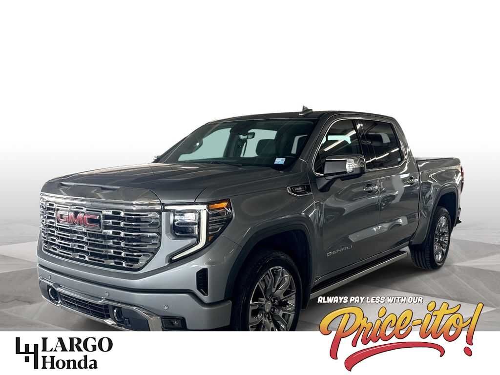 2023 GMC Sierra