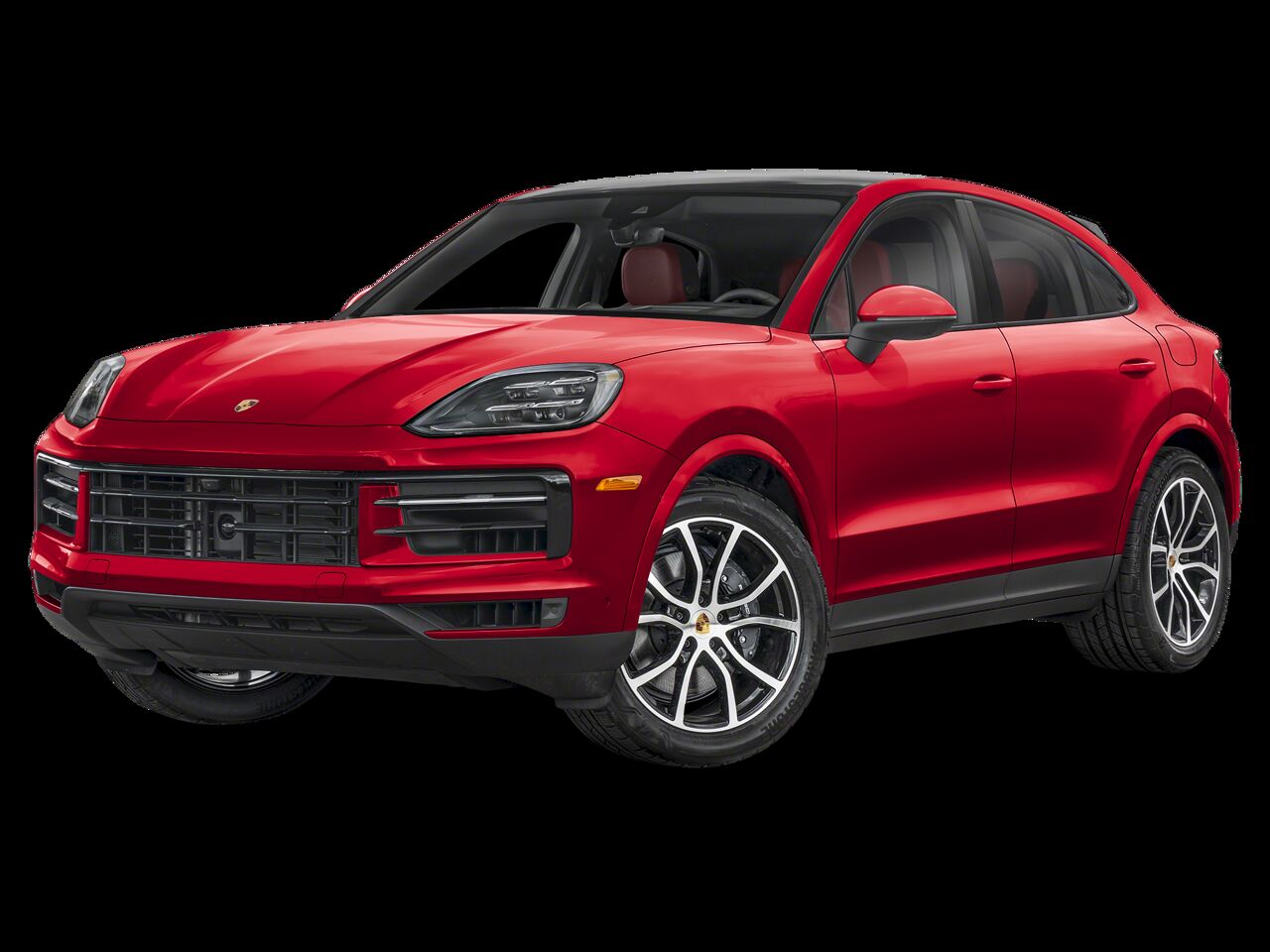 2026 PORSCHE Cayenne