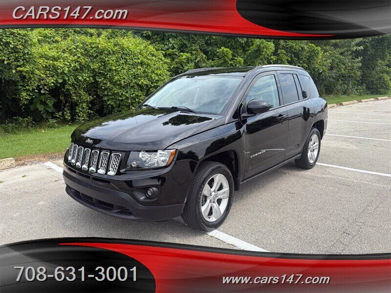 2014 JEEP Compass