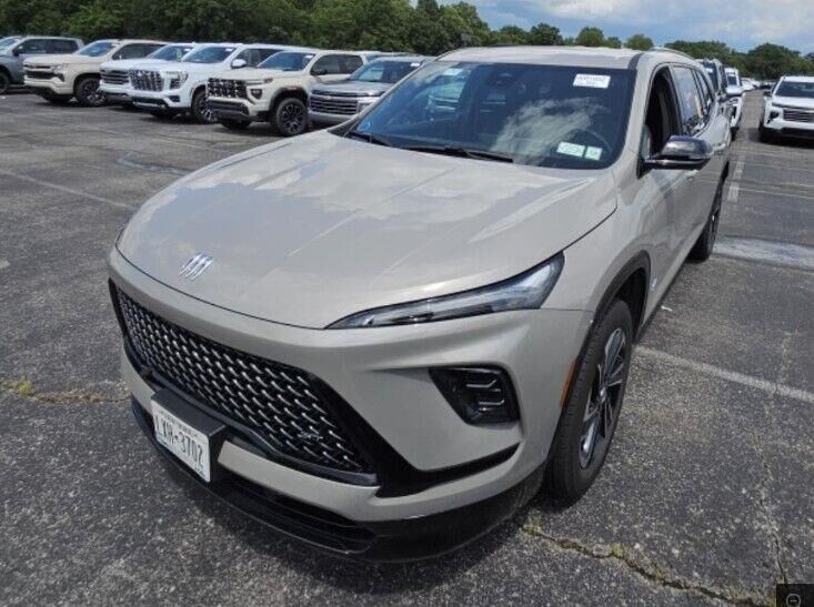 2026 BUICK Enclave