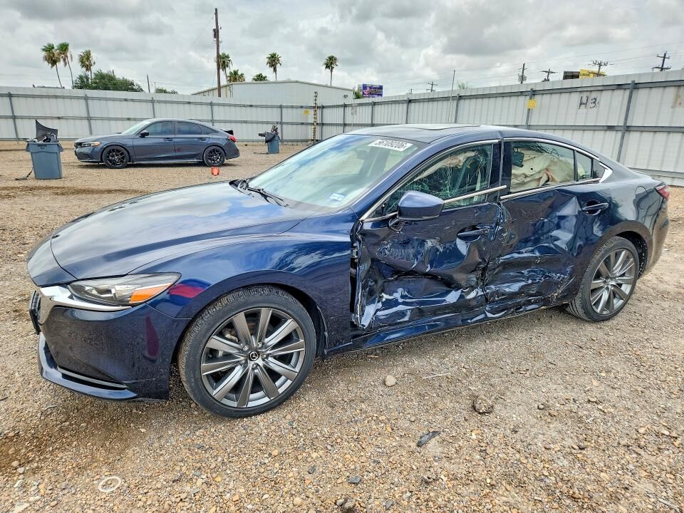 2021 MAZDA Mazda6
