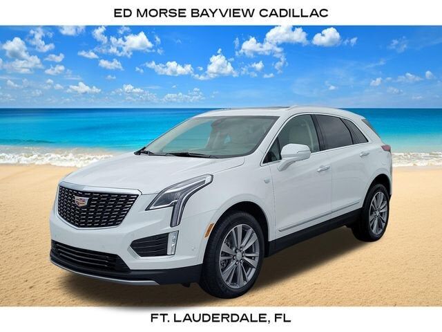 2026 CADILLAC XT5