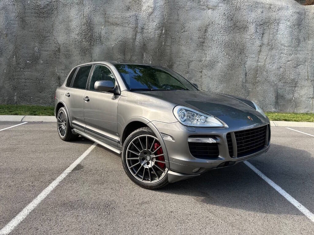 2010 PORSCHE Cayenne