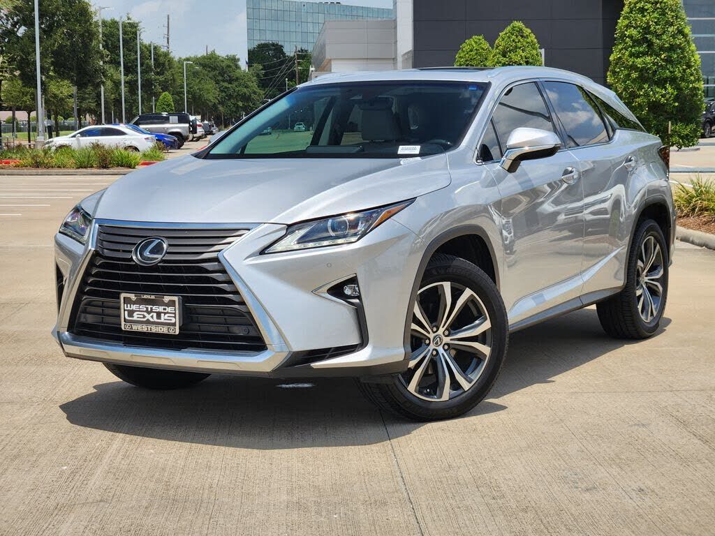 2018 LEXUS RX