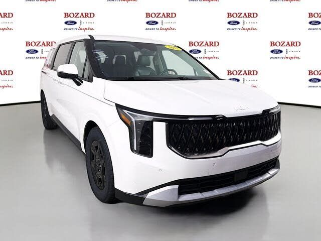 2025 KIA Carnival