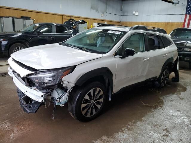 2024 SUBARU Outback