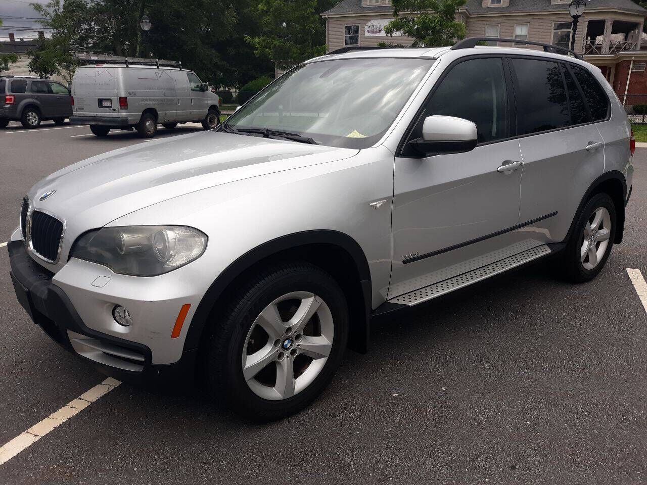 2008 BMW X5