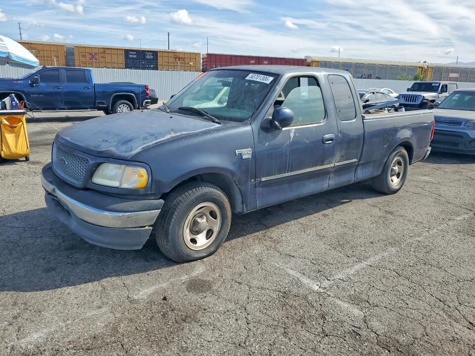 1999 FORD F-150
