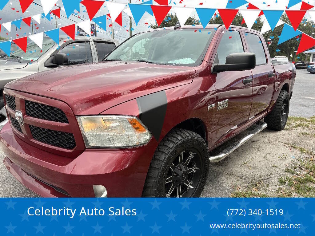 2014 RAM 1500