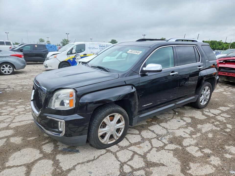 2017 GMC Terrain