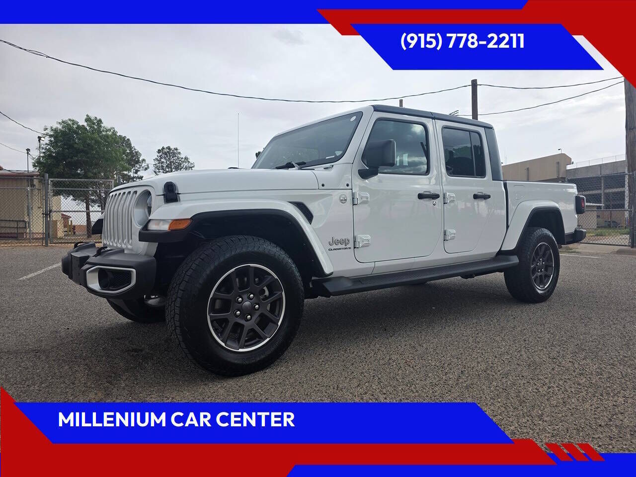 2023 JEEP Gladiator