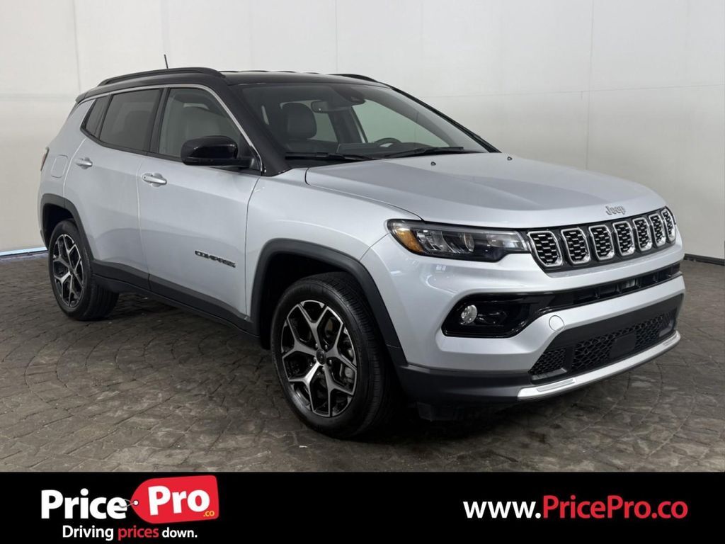 2025 JEEP Compass