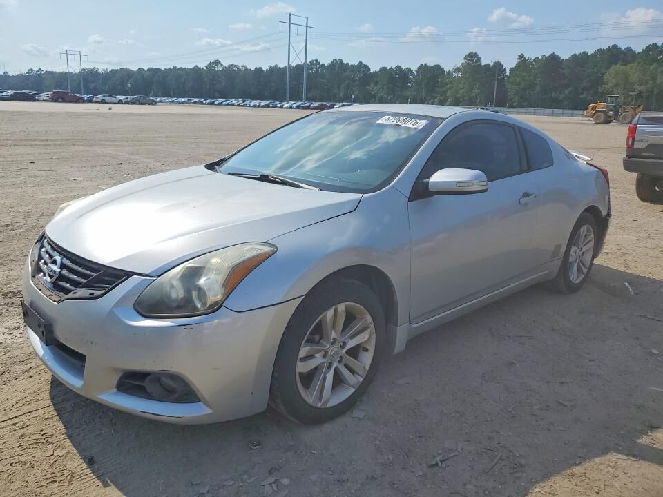 2012 NISSAN Altima