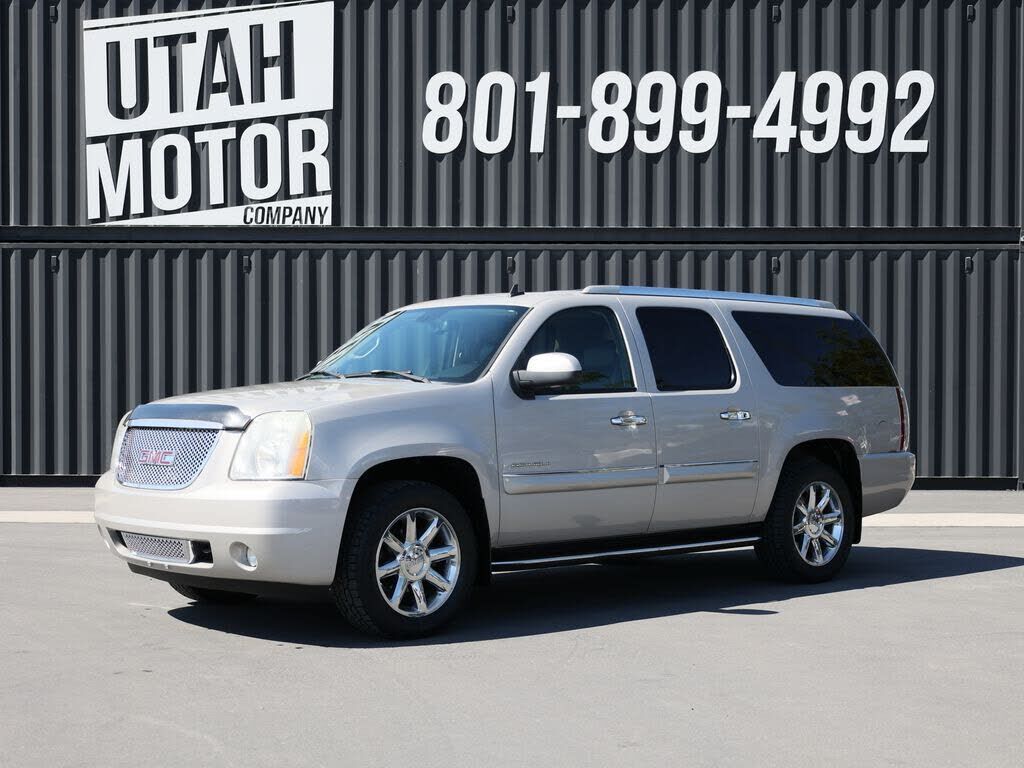 2007 GMC Yukon XL
