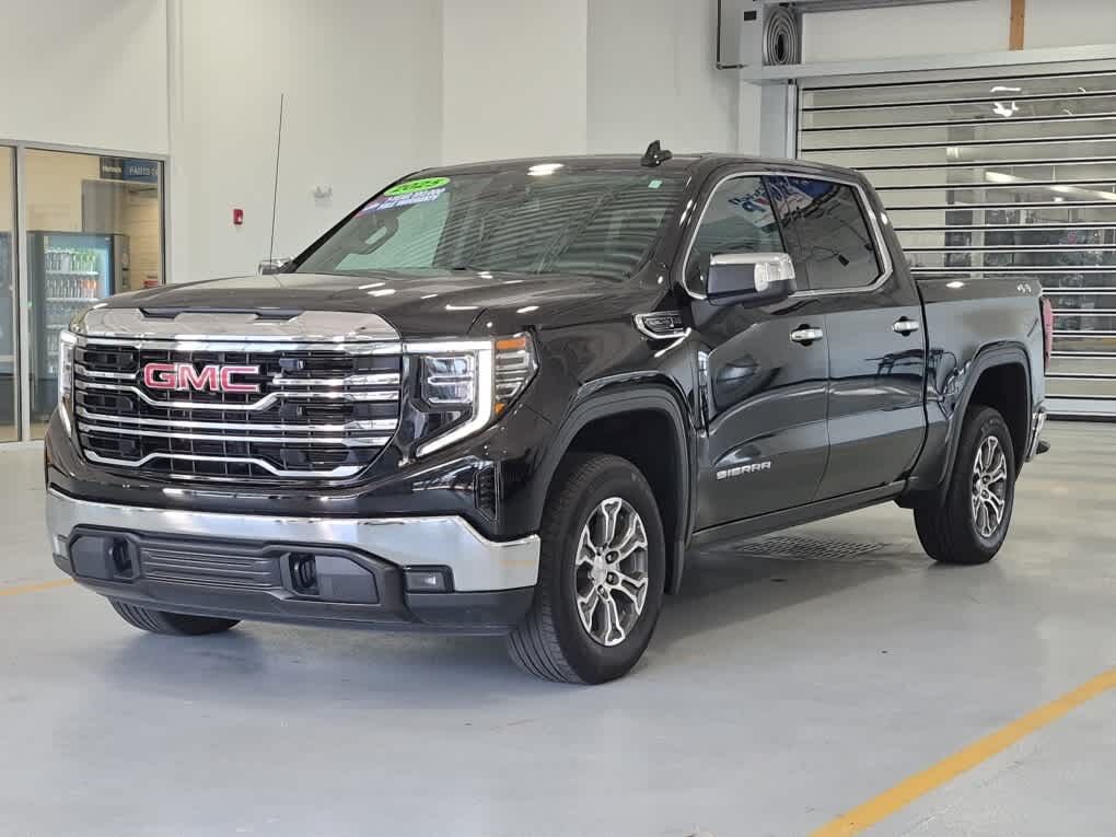 2025 GMC Sierra
