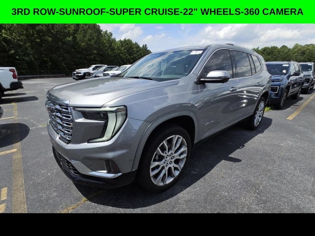 2024 GMC Acadia