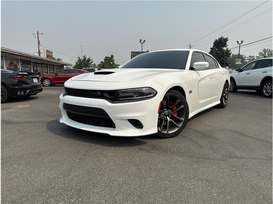 2021 DODGE Charger