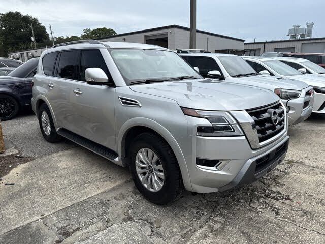 2023 NISSAN Armada