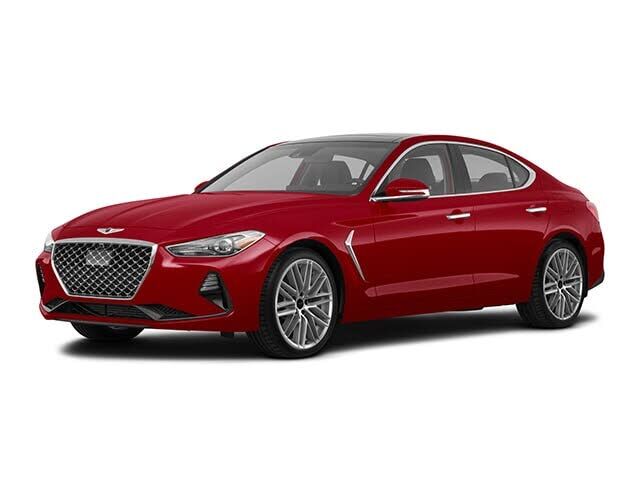 2020 GENESIS G70